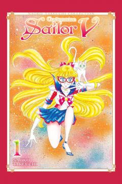 Codename: Sailor V (Naoko Takeuchi Collection) - Volume 1