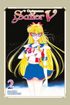 Codename: Sailor V (Naoko Takeuchi Collection) - Volume 2