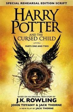 Harry Potter and the Cursed Child - Parts One And Two