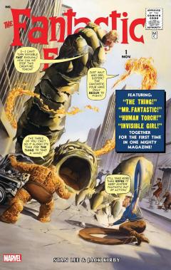 The Fantastic Four Omnibus - Volume 1