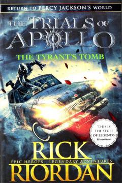 The Trials of Apollo (5 Book Collection Set)