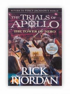 The Trials of Apollo (5 Book Collection Set)