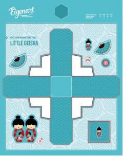 Wishbox Little Geisha