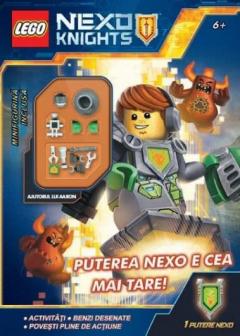 Puterea Nexo e cea mai tare!