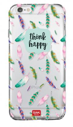 Carcasa Iphone 6 - Feathers