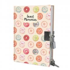 Jurnal cu cheita - Donuts