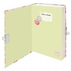 Jurnal cu cheita - Donuts