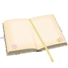 Jurnal cu cheita - Donuts