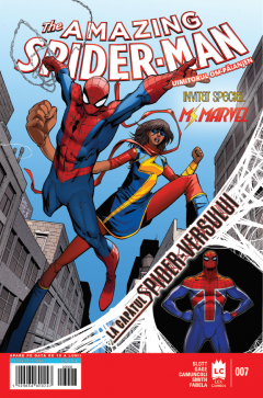 Revista The Amazing Spider-Man Nr. 7