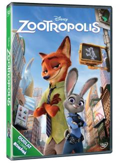 Zootropolis / Zootopia