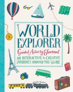 Jurnal pentru calatorii - World Explorer Guided Activity
