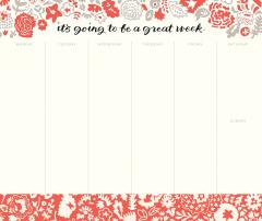 Carnet pentru birou - Fawnsberg