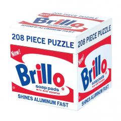 Puzzle -  Brillo - Andy Warhol