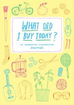 Jurnal - What Did I Buy Today