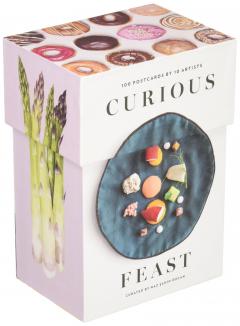 Carti postale - Curious Feast - Mai multe modele