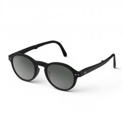 Ochelari de soare pliabili #F Black Shrinkwrappe