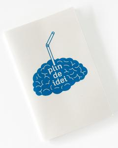 Carnet - Plin de idei A5