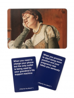 Joc de societate - What Do You Meme? (Original Edition) (EN)