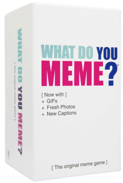 Joc de societate - What Do You Meme? (Original Edition) (EN)