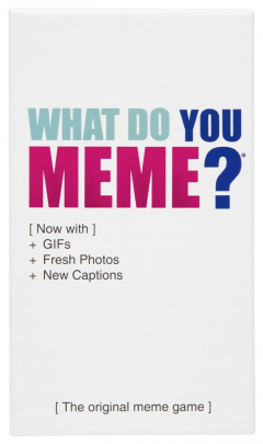 Joc de societate - What Do You Meme? (Original Edition) (EN)