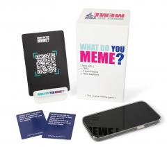 Joc de societate - What Do You Meme? (Original Edition) (EN)