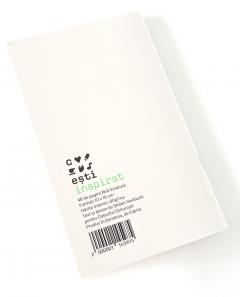 Carnet - Verzi si notate A6