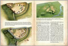 Cetati, castele si alte fortificatii din Romania