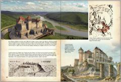 Cetati, castele si alte fortificatii din Romania