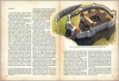 Cetati, castele si alte fortificatii din Romania