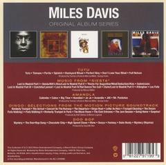 Miles Davis - Tutu / Music from Siesta / Amandla