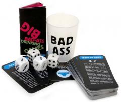 Big Bad-Ass Drinking Games