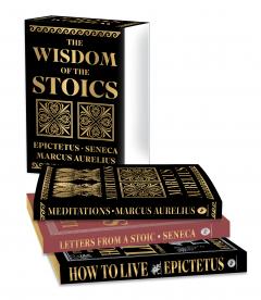 The Wisdom of the Stoics - Boxed Set