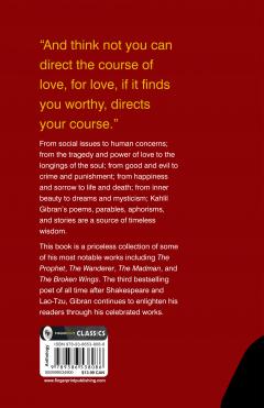 Collected Works of Kahlil Gibran