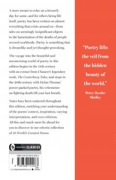 50 World's Greatest Poems