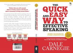 The Quick and Easy Way to Effective Speaking