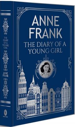 The Diary of A Young Girl (Deluxe Hardbound Edition)