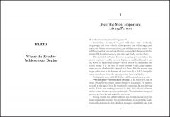 Success Through a Positive Mental Attitude