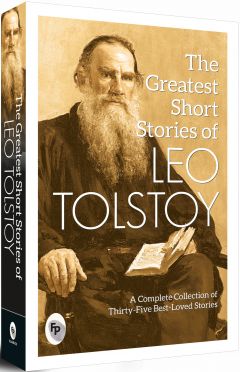 The Greatest Short Stories of Leo Tolstoy