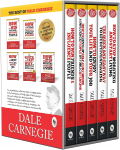 The Best of Dale Carnegie (Box Set)