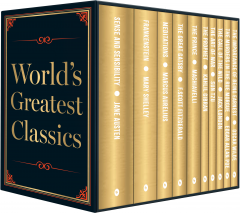 World's Greatest Classics (Box Set)