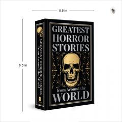 Greatest Horror Stories from Around the World