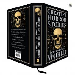 Greatest Horror Stories from Around the World