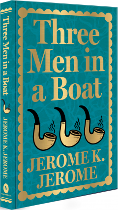 Three Men in a Boat