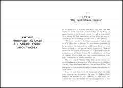 How to Stop Worrying and Start Living