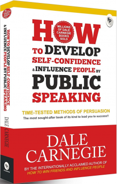 How to Develop Self Confidence Influence People Public