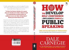How to Develop Self Confidence Influence People Public