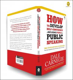 How to Develop Self Confidence Influence People Public