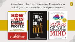 World's Best Inspirational Books to Change Your Life (Box Set)