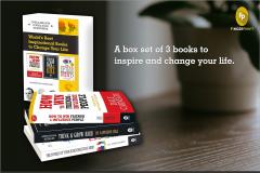World's Best Inspirational Books to Change Your Life (Box Set)