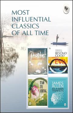 Most Influential Classics of All Time (Box Set of 4 Books)